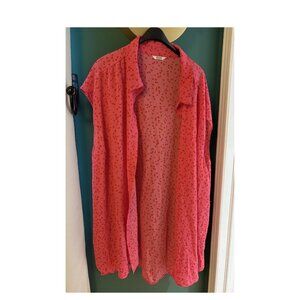 Penningtons Plus Size Cover Up/Vest/Dress